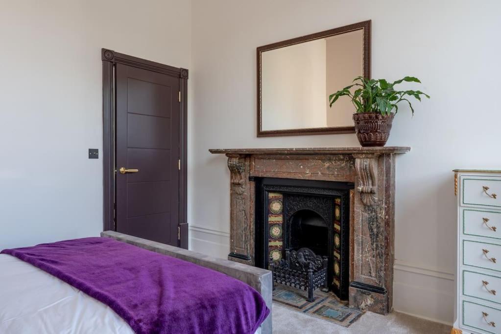 Beachfront Luxury Home With Spectacular Sea Views Herne Bay Exterior foto